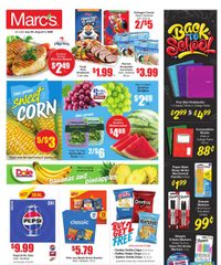 Marc's Weekly Ad July 29 - August 5, 2026