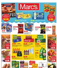 Marc's Weekly Ad July 9 - 15, 2025