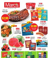 Marc's Weekly Ad June 11 - 17, 2025