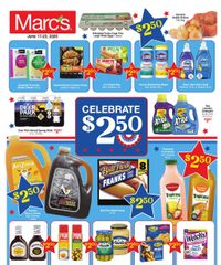 Marc's Weekly Ad June 17 - 23, 2026