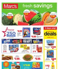 Marc's Weekly Ad June 3 - 9, 2026