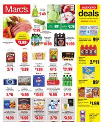 Marc's Weekly Ad March 11 - 17, 2026