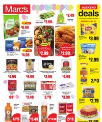 Marc's Weekly Ad March 18 - 24, 2026