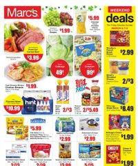 Marc's Weekly Ad March 4 - 10, 2026