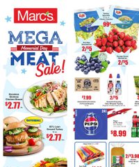 Marc's Weekly Ad May 13 - 19, 2026