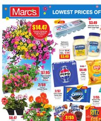 Marc's Weekly Ad May 14 - 20, 2025