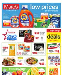 Marc's Weekly Ad May 27 - June 2, 2026