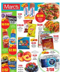 Marc's Weekly Ad May 28 - June 3, 2025