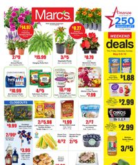 Marc's Weekly Ad May 6 - 12, 2026