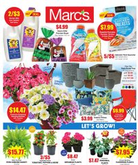 Marc's Weekly Ad May 7 - 13, 2025