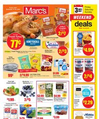 Marc's Weekly Ad November 12 - 18, 2025