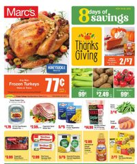 Marc's Weekly Ad November 19 - 26, 2025
