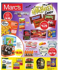 Marc's Weekly Ad October 8 - 14, 2025