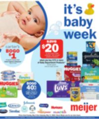 Meijer Ad Baby May 5 11, 2024 page 1 thumbnail