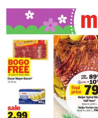 Meijer Weekly Ad April 1 - 7, 2026