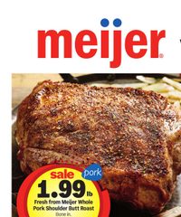 Meijer Weekly Ad April 15 - 21, 2026