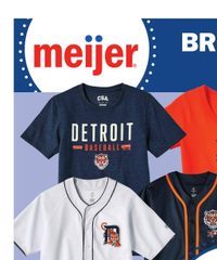 Meijer Weekly Ad bring more play to father's day June 17 - 23, 2026