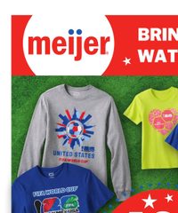 Meijer Weekly Ad bring more wins to watch party season June 3 - 9, 2026