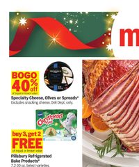 Meijer Weekly Ad December 17 - 24, 2025