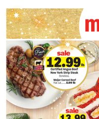 Meijer Weekly Ad December 26, 2025 - January 1, 2026