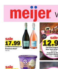 Meijer Weekly Ad February 11 - 17, 2026