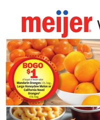 Meijer Weekly Ad February 18 - 24, 2026