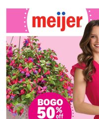 Meijer Weekly Ad give mom the best May 6 - 12, 2026