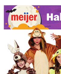 Meijer Weekly Ad Halloween deals October 29 - November 4, 2025