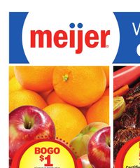 Meijer Weekly Ad January 28 - February 3, 2026