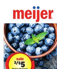 Meijer Weekly Ad July 13 - 19, 2025