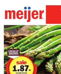 Meijer Weekly Ad June 1 - 7, 2025