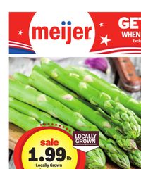 Meijer Weekly Ad June 10 - 16, 2026