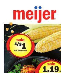 Meijer Weekly Ad June 15 - 21, 2025