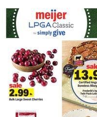 Meijer Weekly Ad June 17 - 23, 2026
