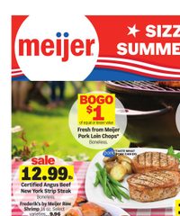 Meijer Weekly Ad June 24 - 30, 2026