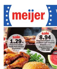 Meijer Weekly Ad June 29 - July 5, 2025