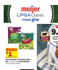 Meijer Weekly Ad June 8 - 14, 2025