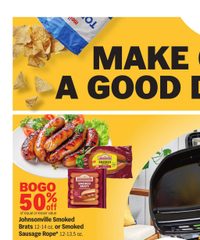 Meijer Weekly Ad MAKE GAME DAY A GOOD DEAL BETTER February 4 - 14, 2026