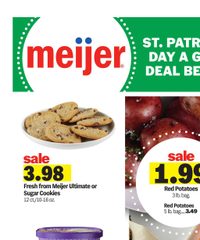 Meijer Weekly Ad March 11 - 17, 2026