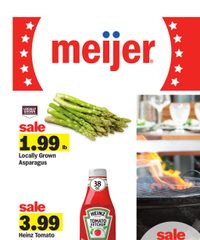 Meijer Weekly Ad May 11 - 17, 2025