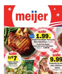 Meijer Weekly Ad May 13 - 19, 2026