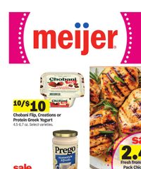 Meijer Weekly Ad May 4 - 10, 2025