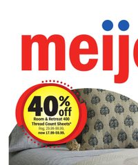 Meijer Weekly Ad more deals across the store February 18 - 24, 2026