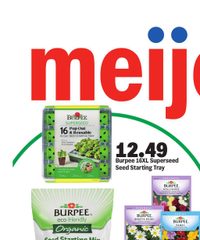 Meijer Weekly Ad more deals across the store February 25 - March 3, 2026