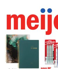 Meijer Weekly Ad more deals across the store January 2 - 6, 2026