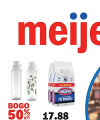 Meijer Weekly Ad more deals across the store September 10 - 16, 2025
