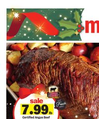 Meijer Weekly Ad November 28 - December 2, 2025