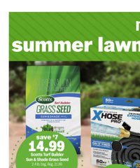Meijer Weekly Ad summer lawn & pest favorites May 12 - 17, 2025