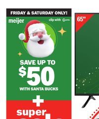 Meijer Weekly Ad Super Sale December 12 - 13, 2025