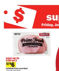 Meijer Weekly Ad Super Sale July 17 - 18, 2026